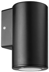 Avide Επιτοίχιο Φωτιστικό Εξωτερικού Χώρου Lyon 1xGU10 IP65